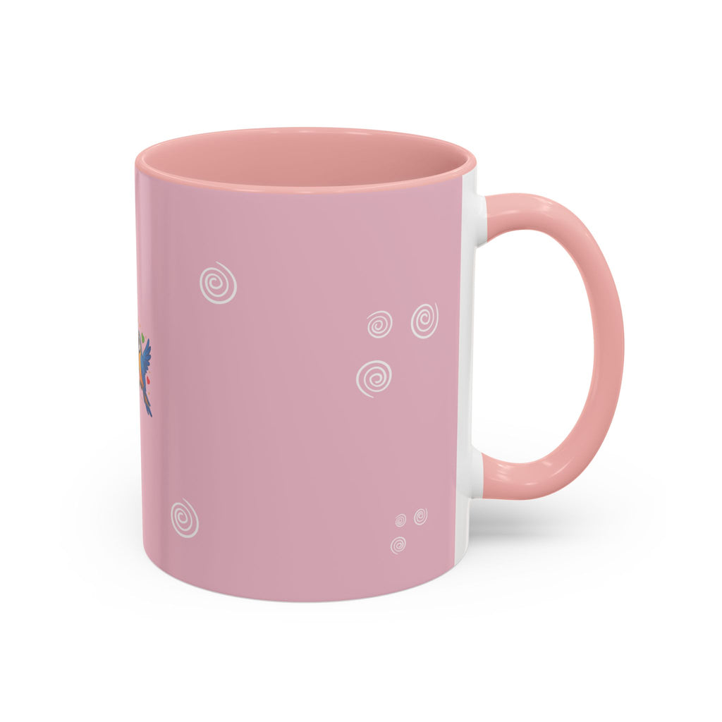 Taza de Café Personalizada Bicolor (Accent Mug) – 11oz y 15oz
