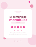 GUIA PLANNER MOM