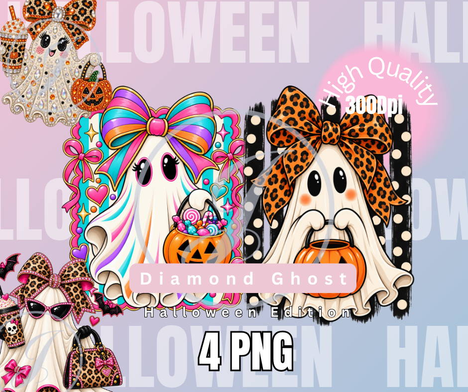 HALLOWEEN FANTASMA DIVA