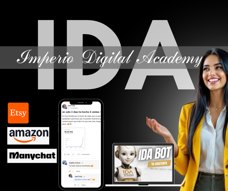 IMPERIO DIGITAL ACADEMY